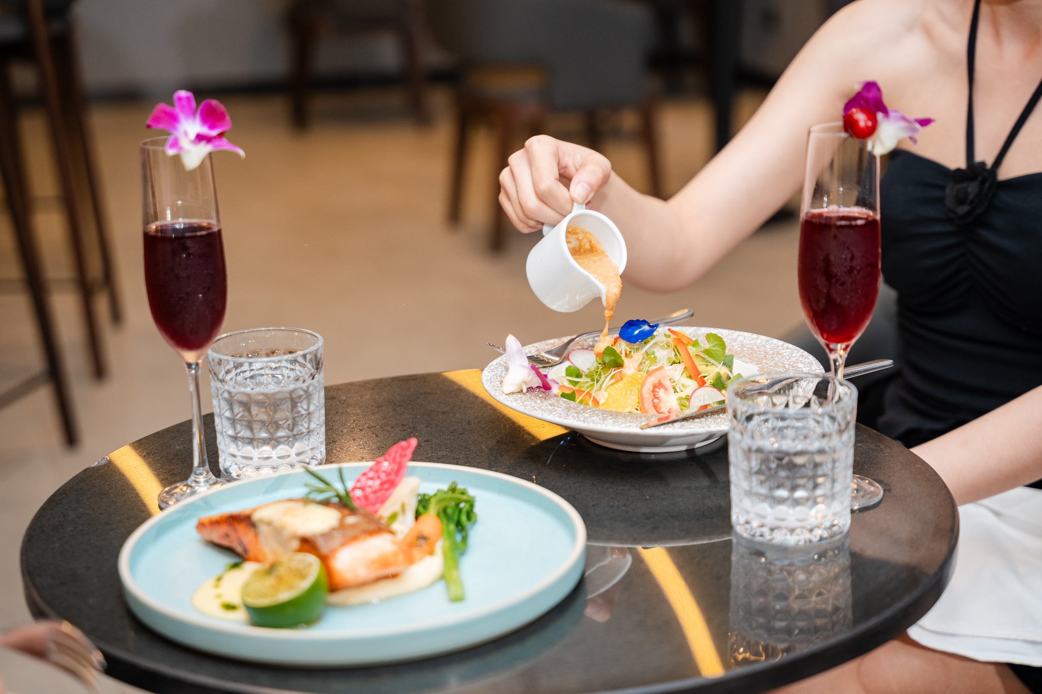 The In-House Café