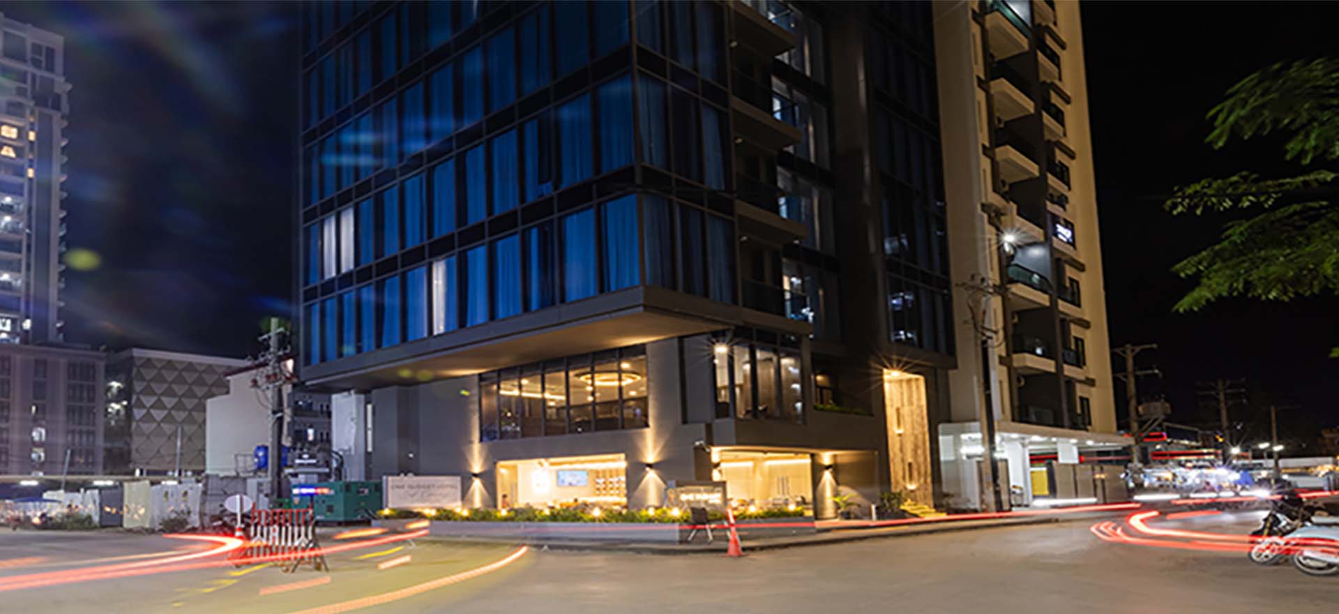 One Budget Hotel welcoming guests in the heart of Poipet