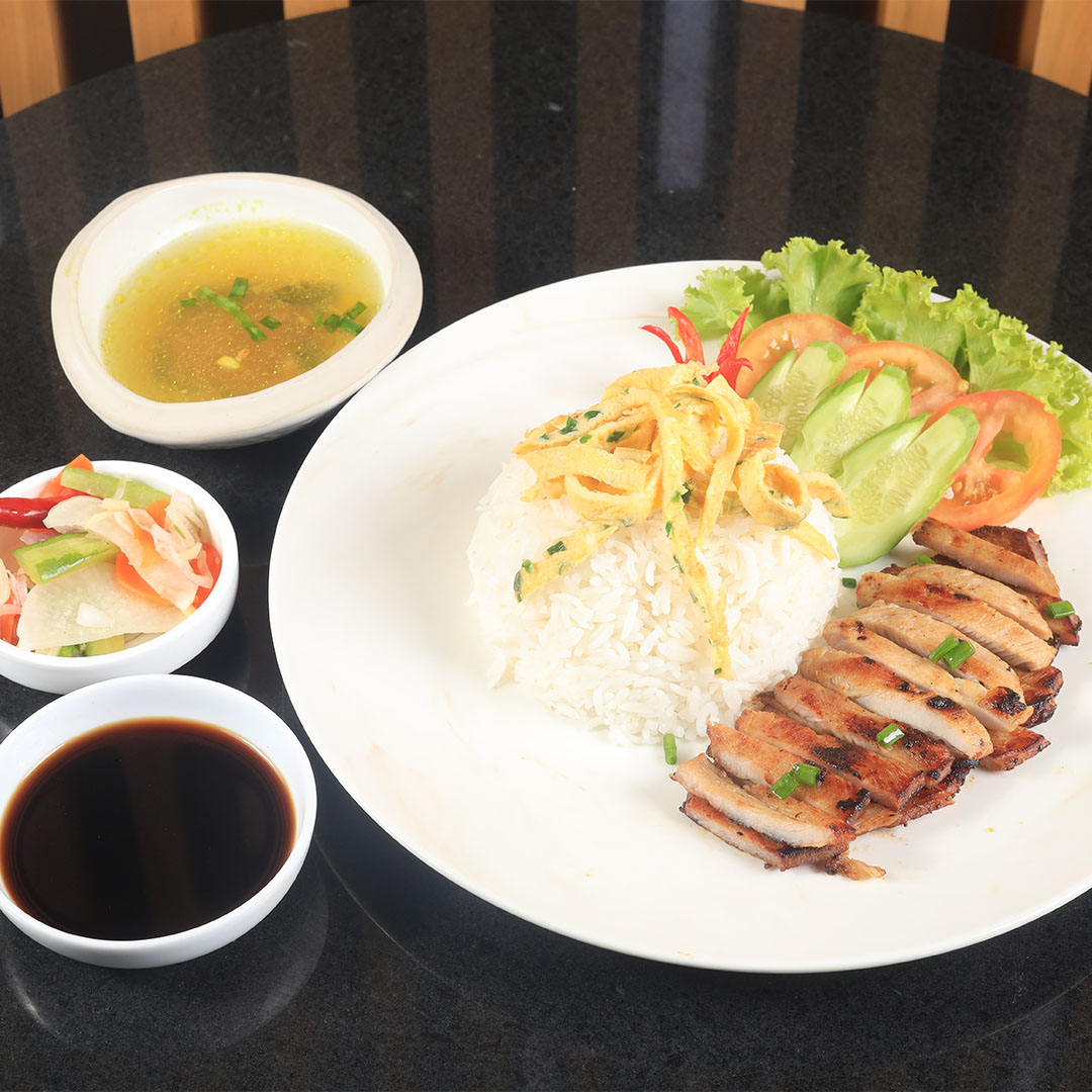 Food & Drink Menu